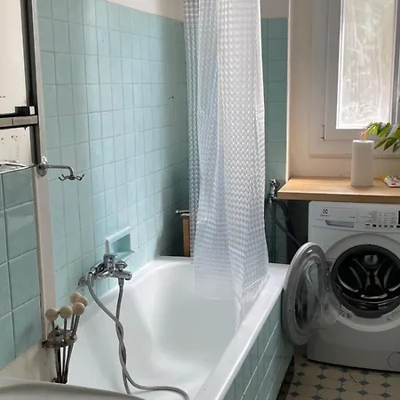 Bright 76m2 In Montreuil Apartamento