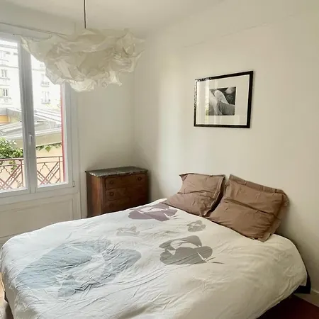 Bright 76m2 In Montreuil * Montreuil (Seine-Saint-Denis)
